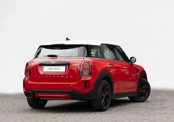 MINI Countryman cena 129900 przebieg: 12153, rok produkcji 2023 z Nowy Staw małe 29